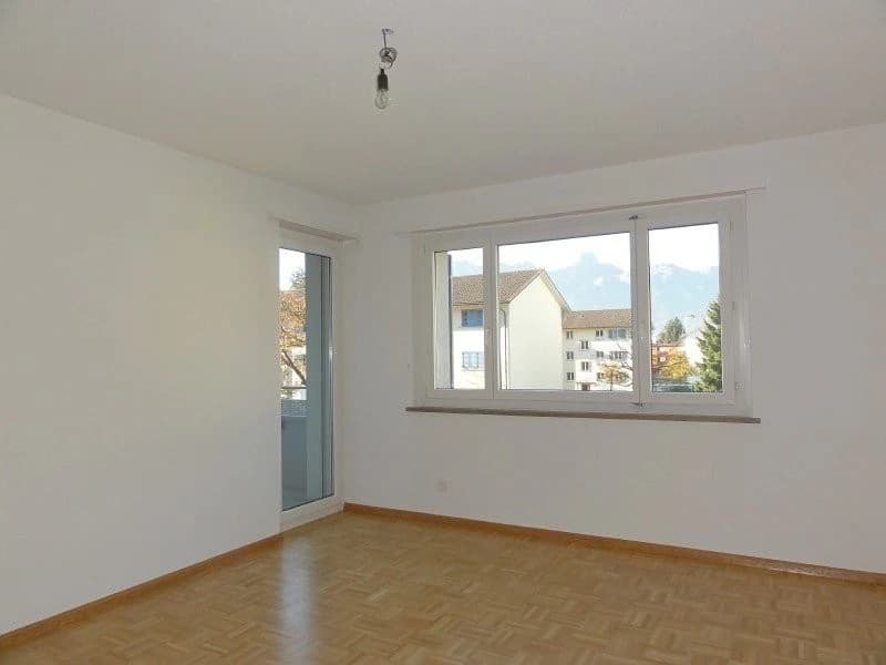 Wohnen im Sonnenfeld, nahe der Stadt Thun!