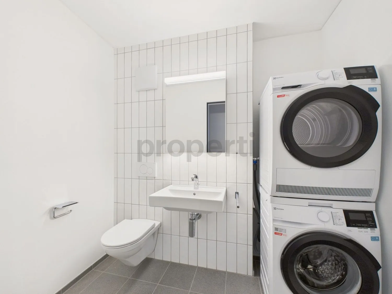 Moderne 3.5-Zimmer-Wohnung mit Balkon, Basel