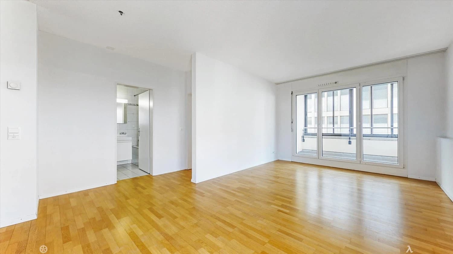 Modernes Wohnen mitten in Biel