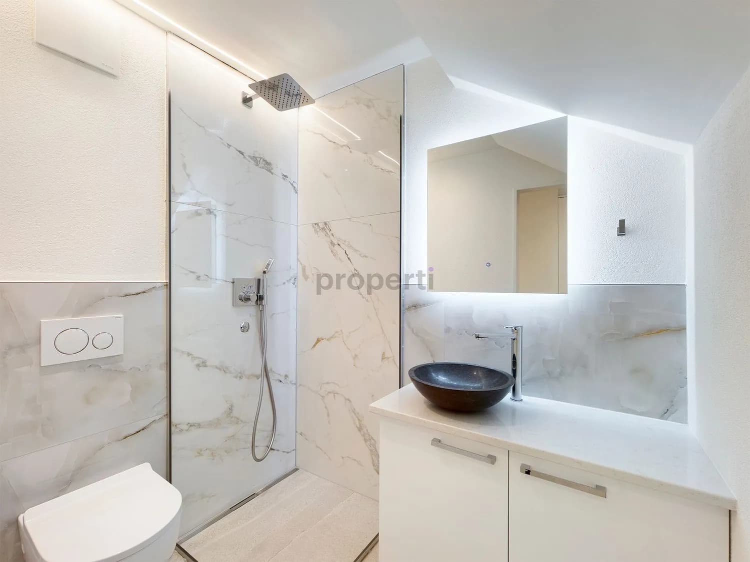 Moderne 4.5-Zimmer-Wohnung in Ottenbach mit Smarthome-Funktion