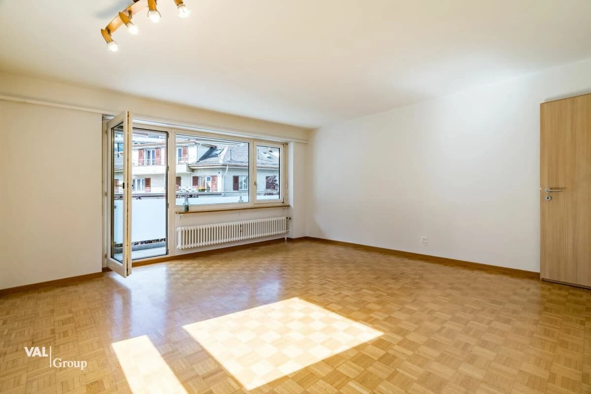 Charmante 4.5-Zimmer-Wohnung im Herzen von Visp - ab 1. März 2026