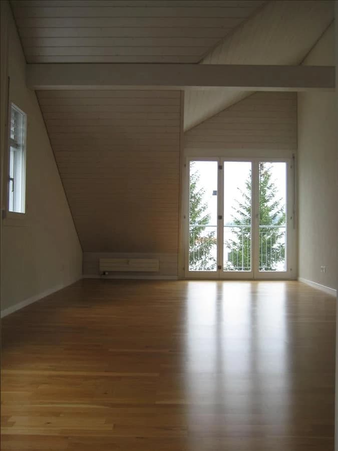 Dachwohnung mit Charme