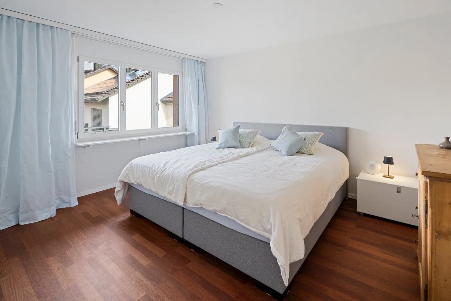 Laufend sanierter Wohntraum mit viel Platz und Weitsicht