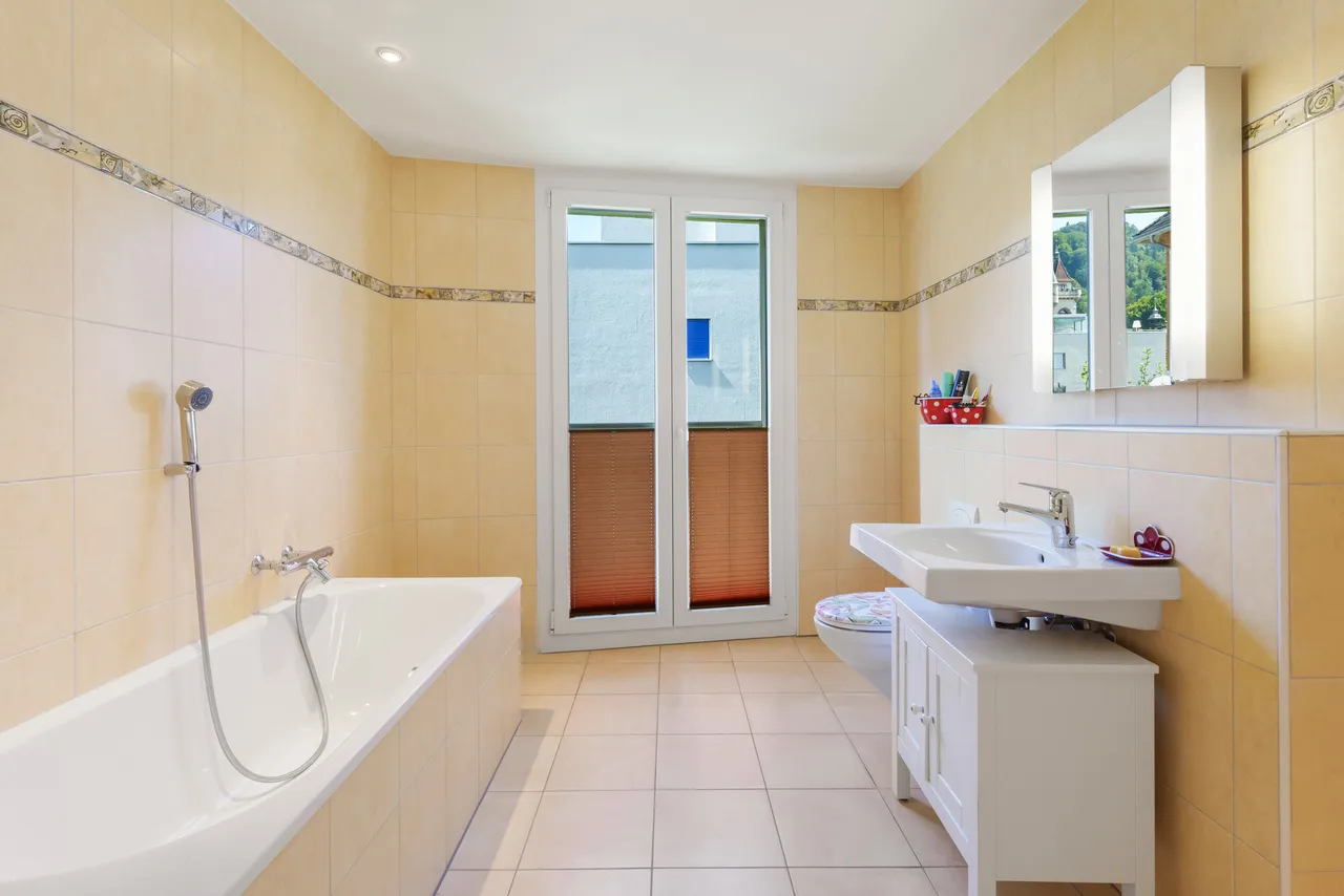 Ein urbanes Zuhause inmitten der Natur