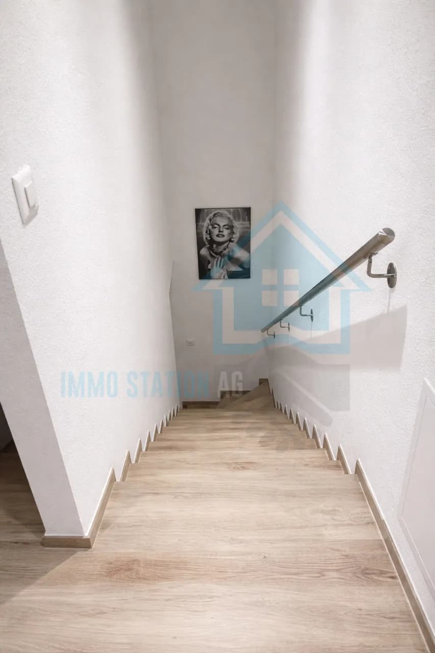 Moderne 4.5-Zimmer-Maisonettewohnung mit Charme & viel Platz