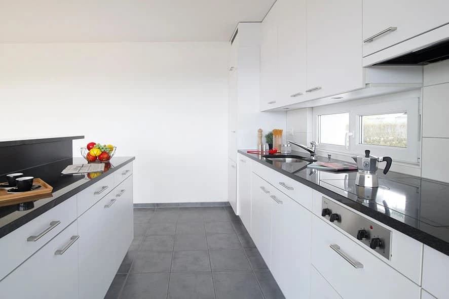 Top moderne Wohnung mit einem super Ausblick!