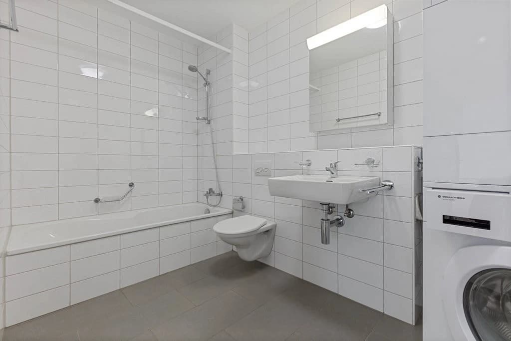 Entspannung pur? Wohnen an der Mühlegasse!