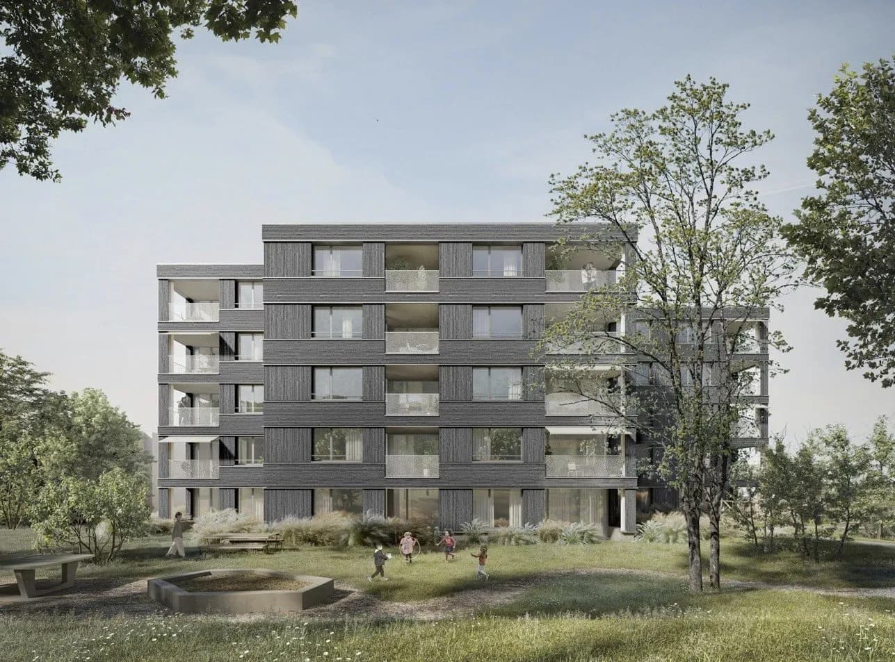 Wohnen im Herzen von Neuenhof