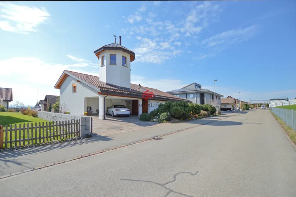 Ein Traum für Puristen