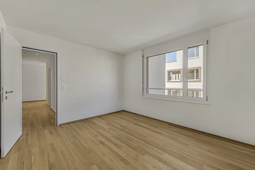 Wohnen zwischen Zürich und Zug