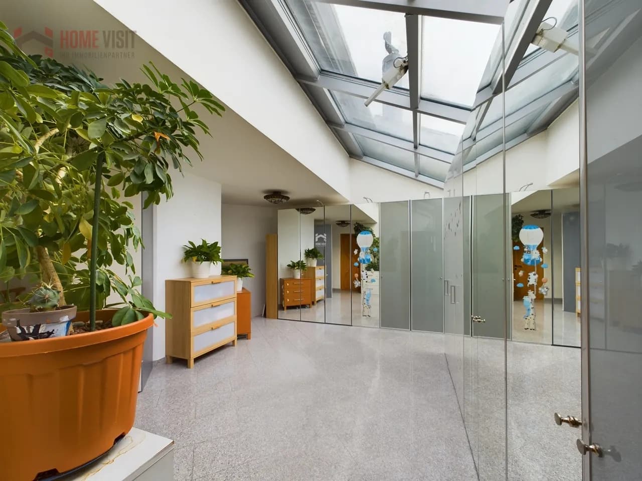 Wohnen & Vermieten - zwei Einfamilienhäuser unter einem Dach