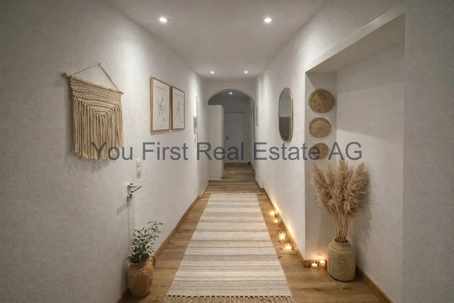 Eleganz und Komfort in der modernen 4.5 Zimmerwohnung