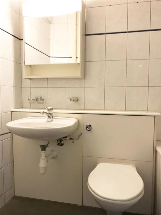 Ideal für Wochenaufenthalter und Studenten