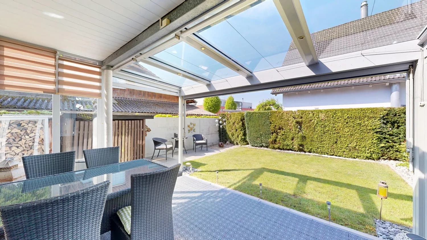 5 ½ Zimmer-Doppeleinfamilienhaus, 4912 Aarwangen