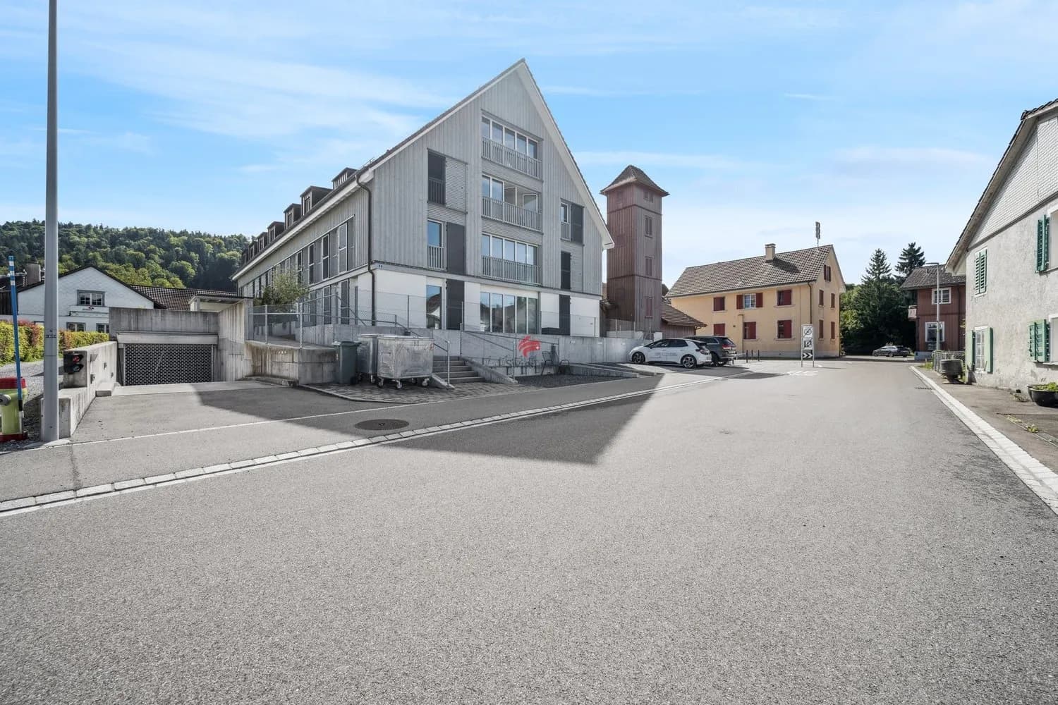 Modernes Leben - Hell, Zentral & Ideal