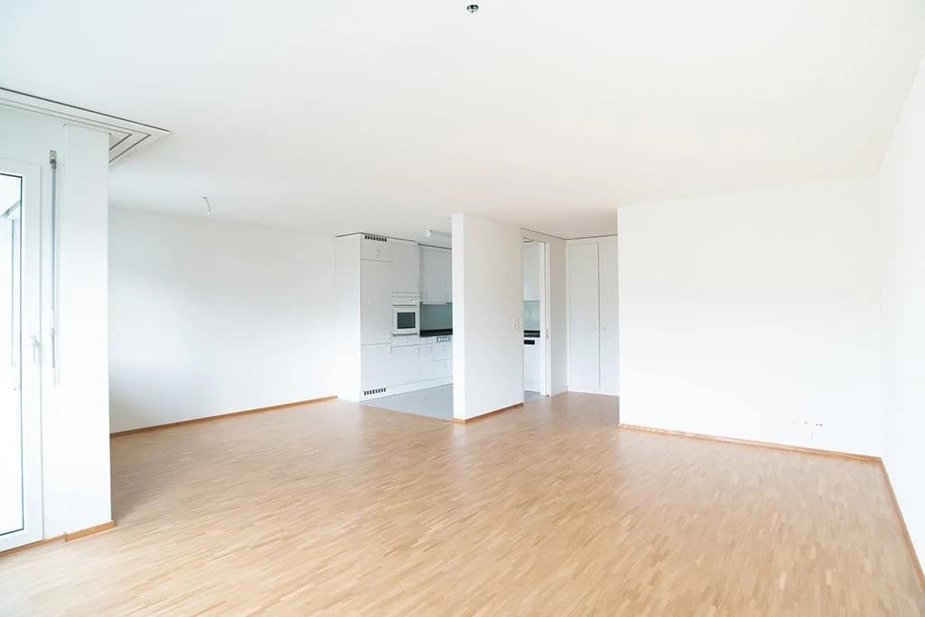 Wohnen im Herzen der Stadt!