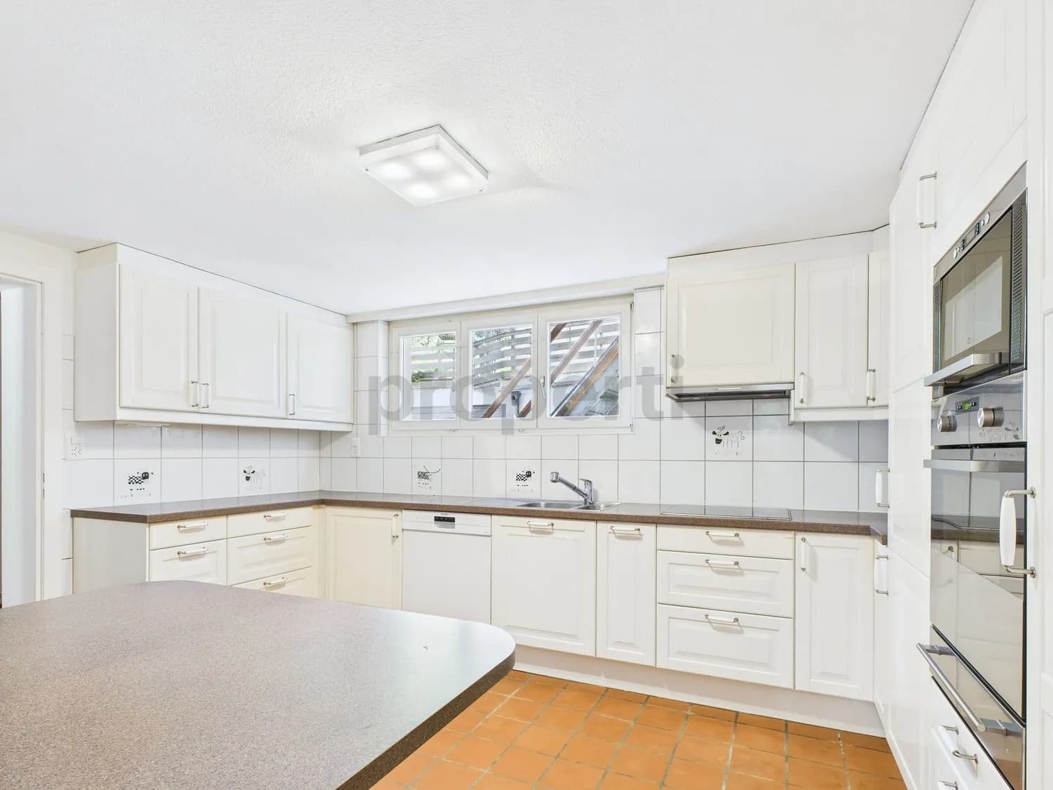 Charmante 4.5-Zimmer-Maisonette-Wohnung in ruhiger Lage in Wittnau