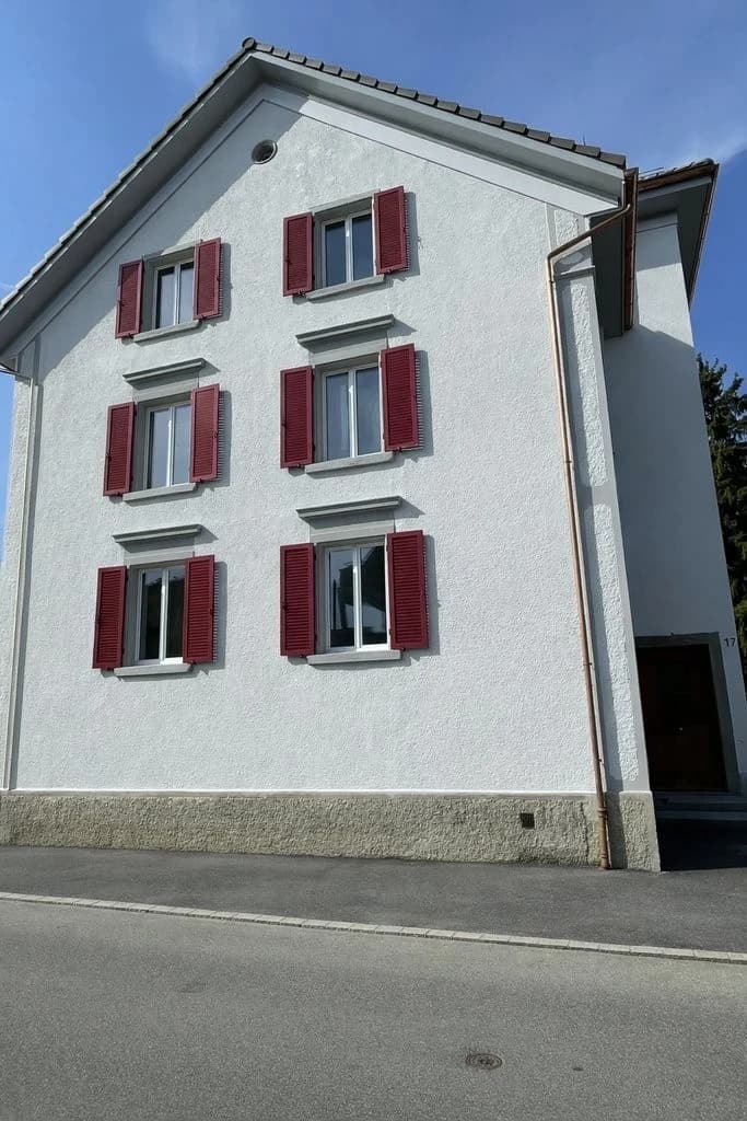 Erstvermietung; Charmante Maisonette-Wohnung mit grosszügiger Terrasse