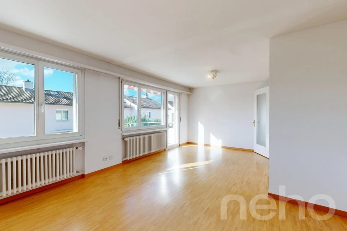 Sonniges Wohnglück: 5-Zimmer-Reiheneckhaus in der Stadt Winterthur