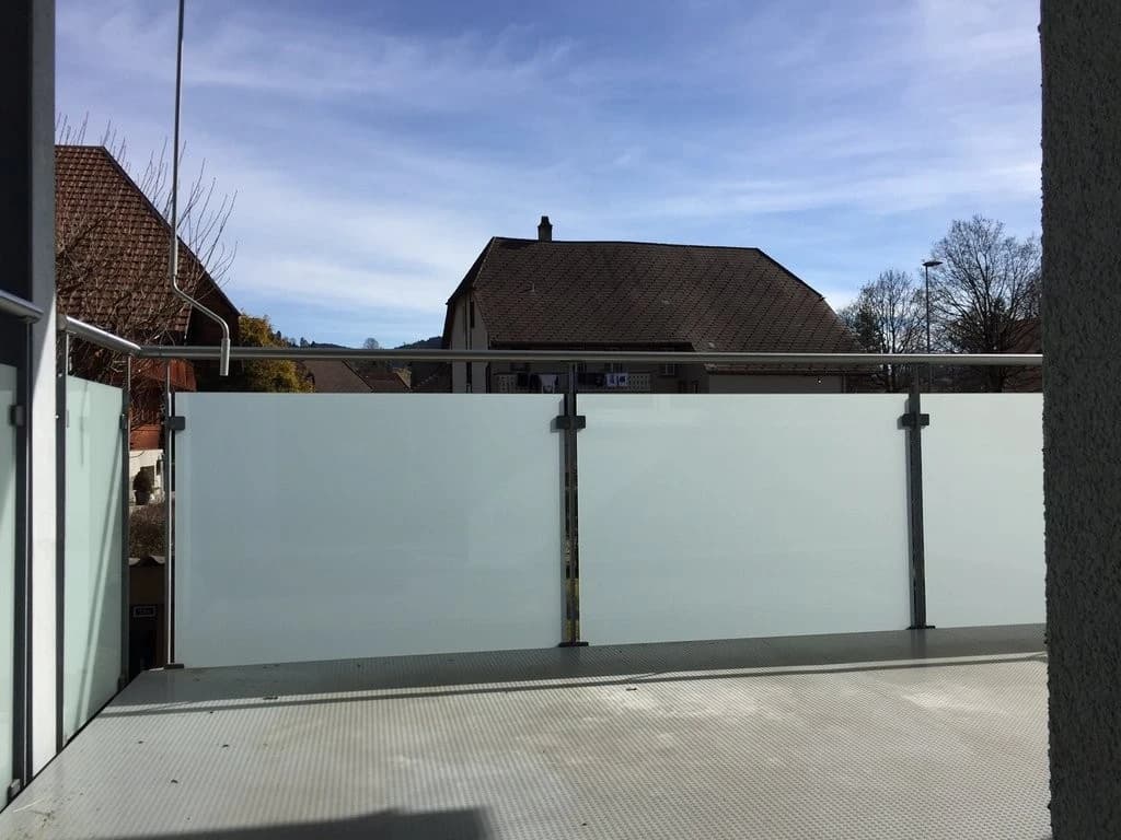 Moderne 2,5-Zimmerwohnung in Langnau