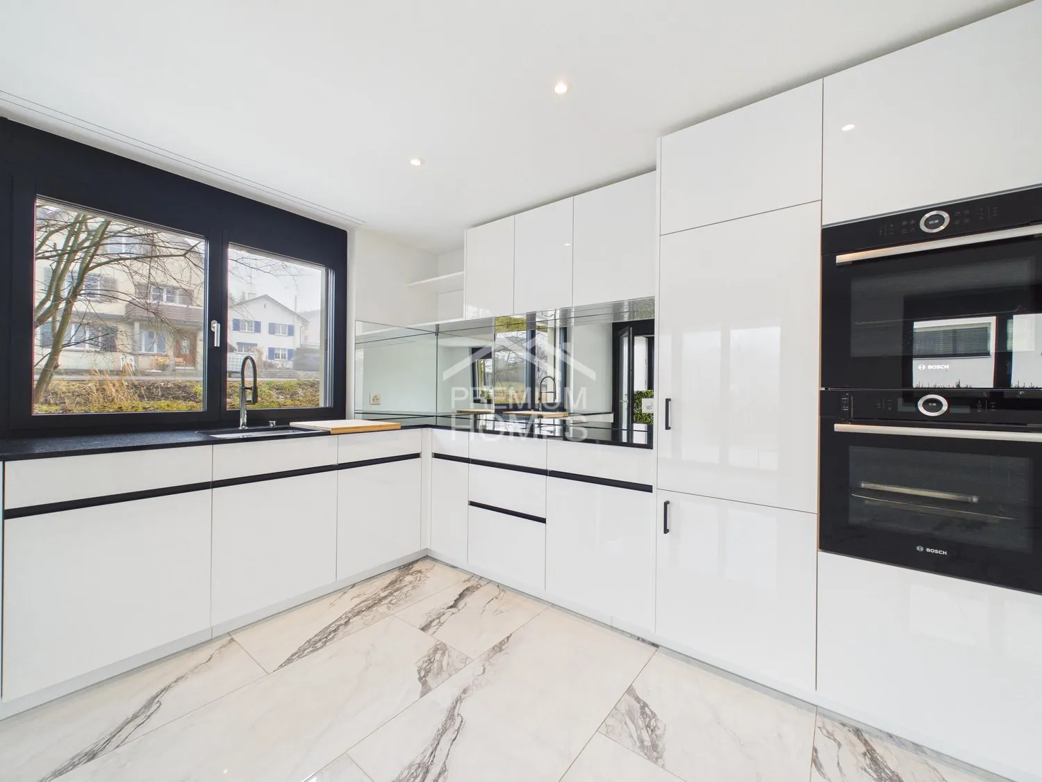 Architektur trifft auf Wohnkomfort