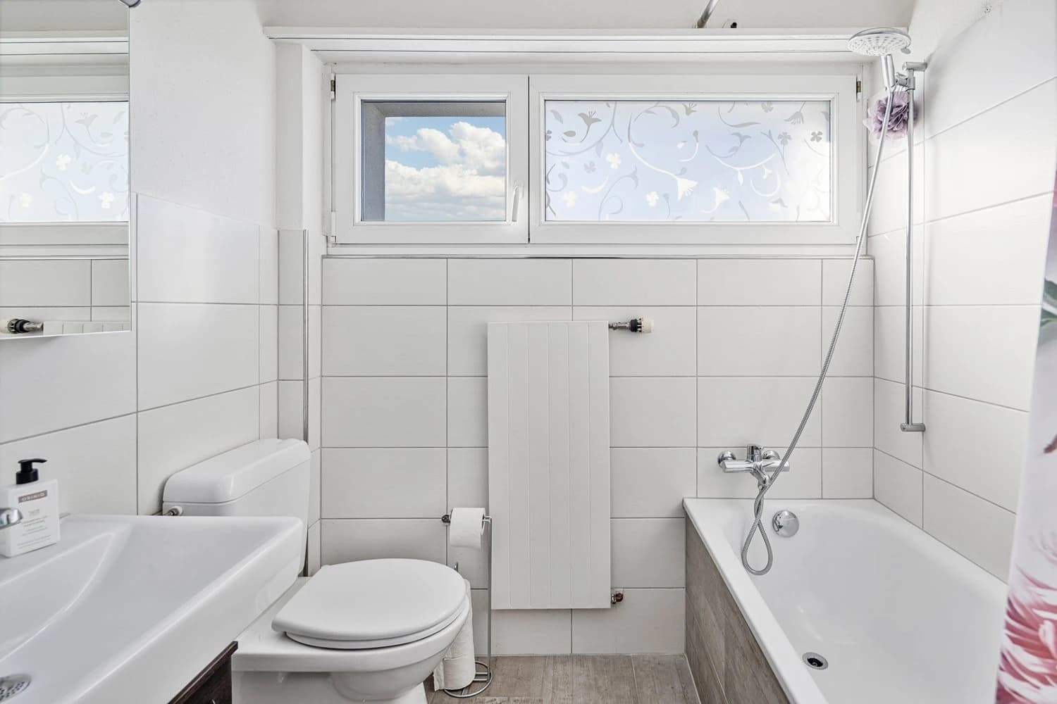 Zentral gelegen, ruhig zuhause: Oase mit viel Platz zum Leben