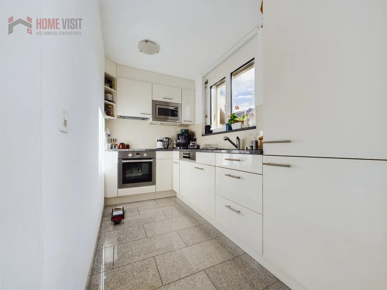 Wohnen & Vermieten - zwei Einfamilienhäuser unter einem Dach