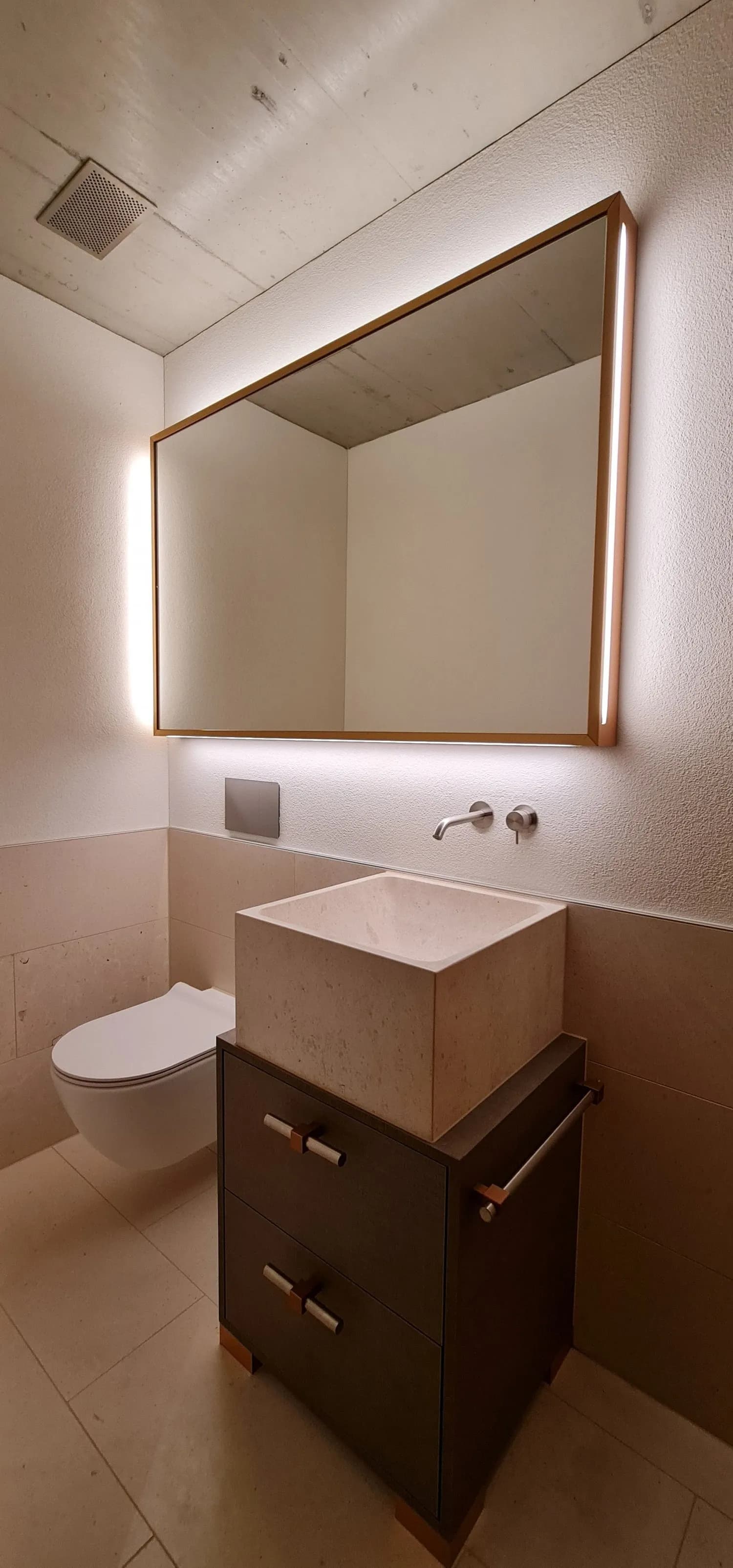 3.5-Zimmer-Wohnung mit grosser Terrasse in Reinach AG