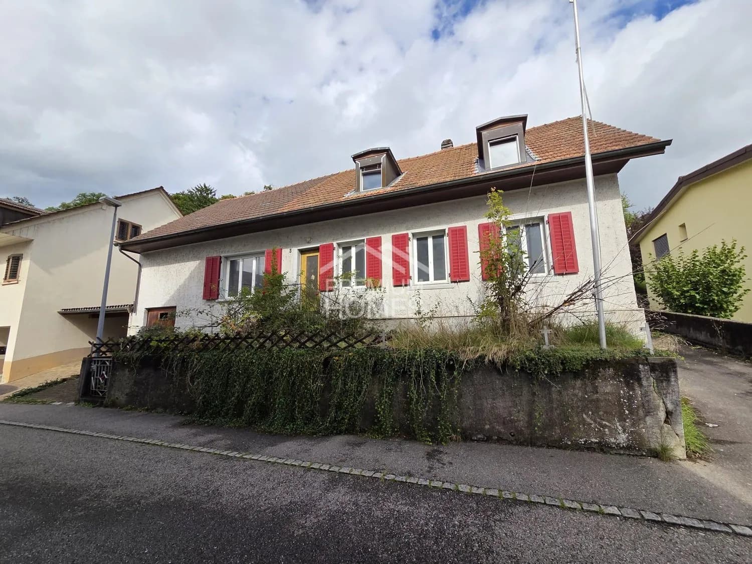 Ihre Idee im Mittelpunkt - Liegenschaft mit vielseitigem Potenzial