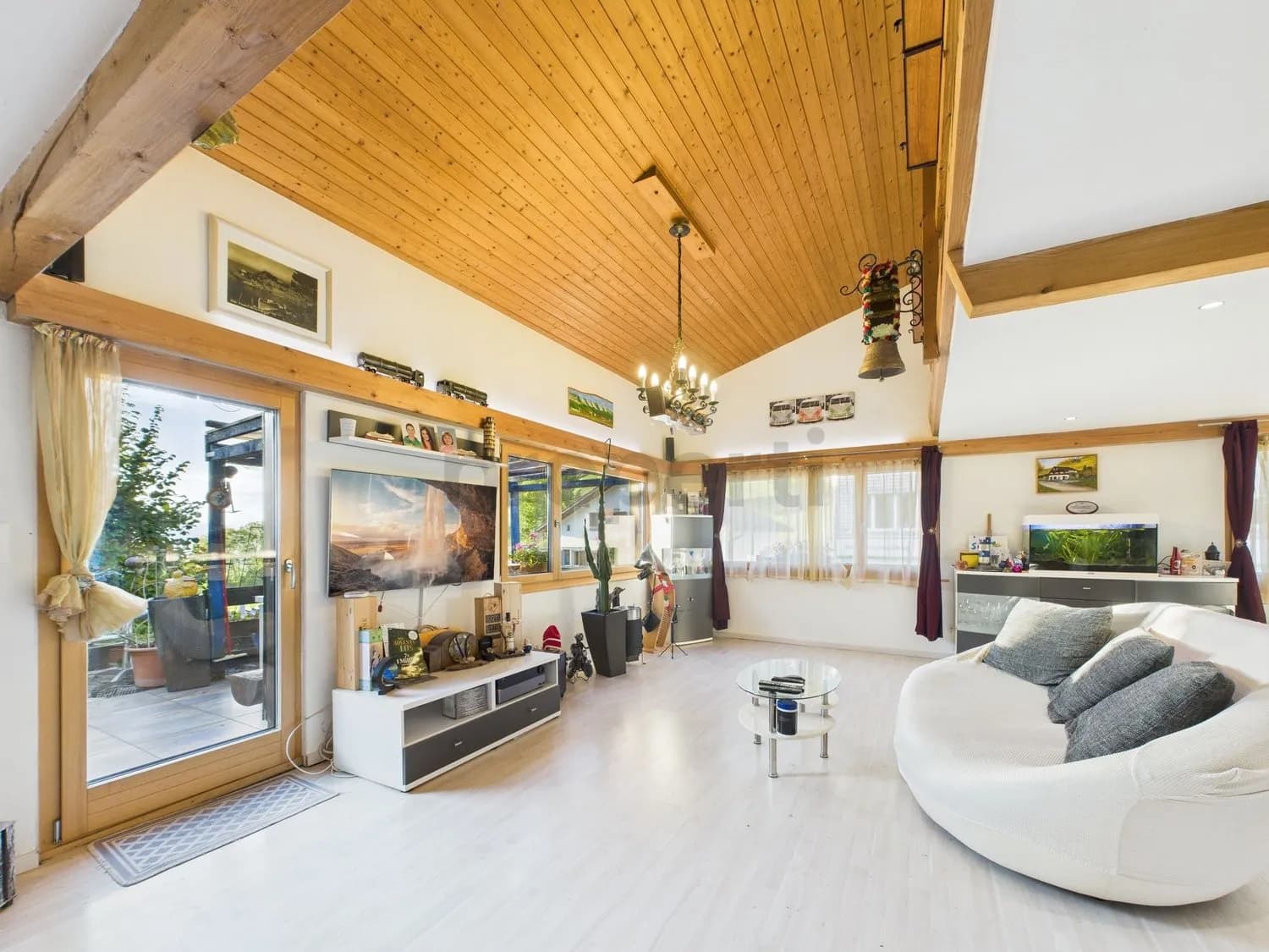 Einzigartiges 5-Zimmer Einfamilienhaus in Lichtensteig, Kanton SG