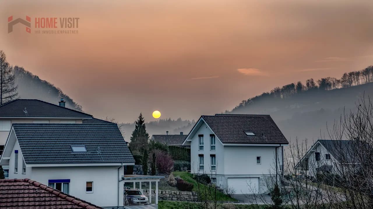 Traumhafte Maisonette-Wohnung mit Charme, Komfort und Weitblick