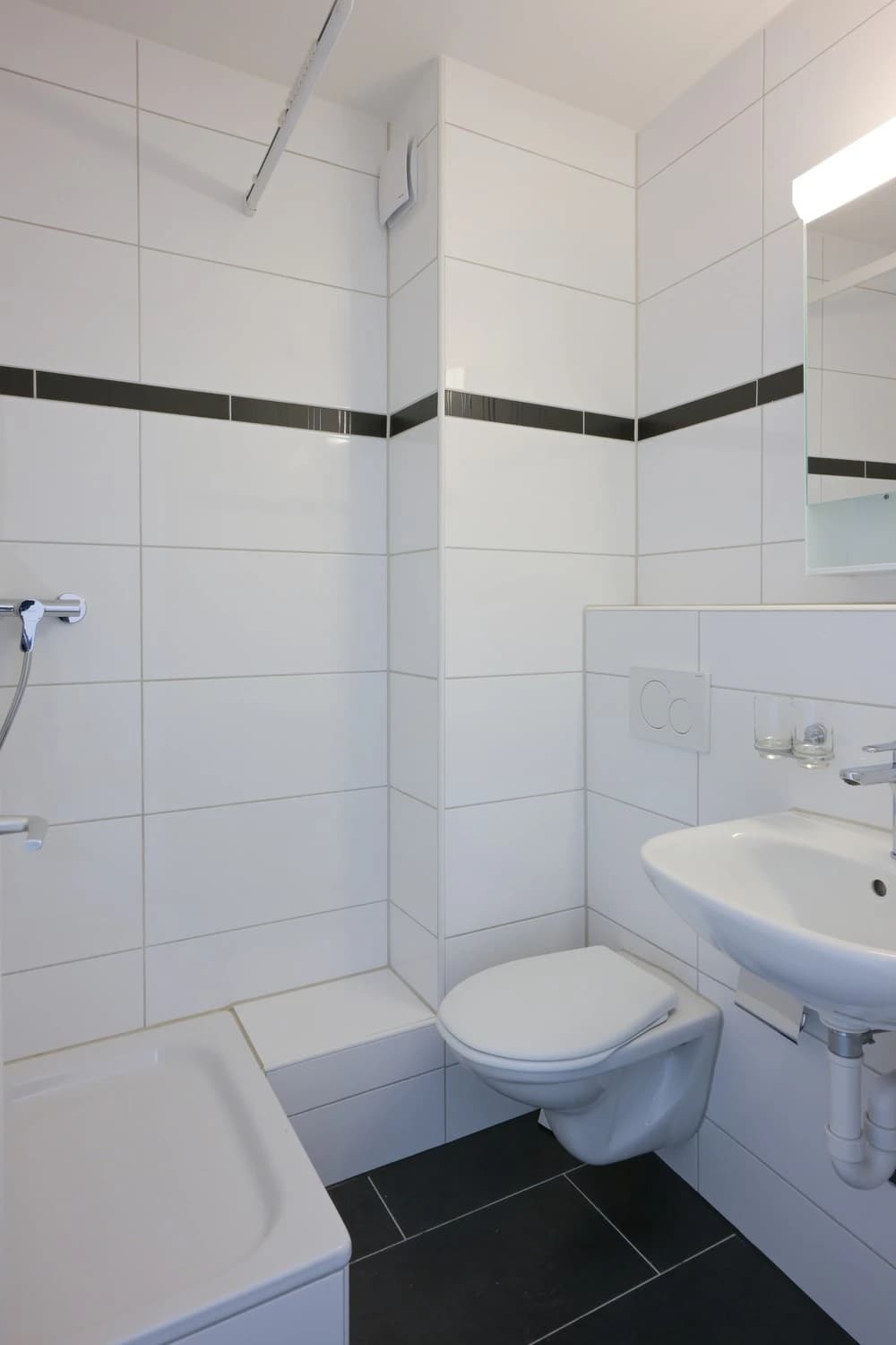 Mattenstrasse 53/55  Wohnen an zentraler Lage