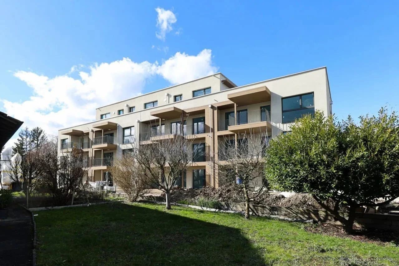 Willkommen zu Hause!