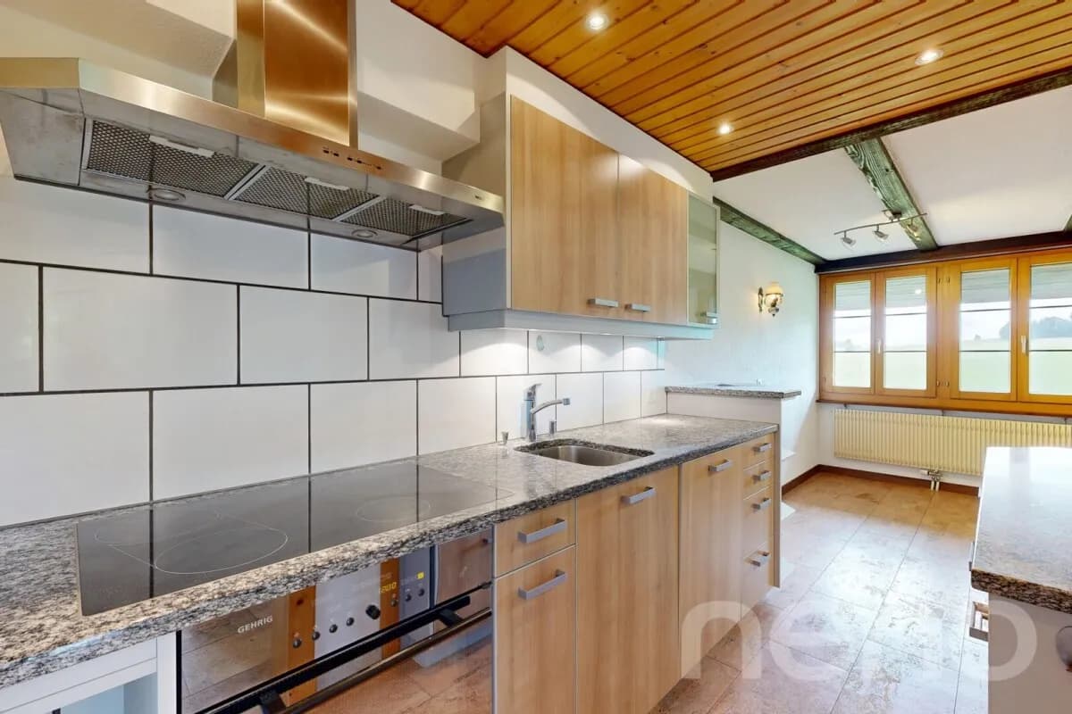 Idyllische Wohnung ideal für Pferdeliebhaber