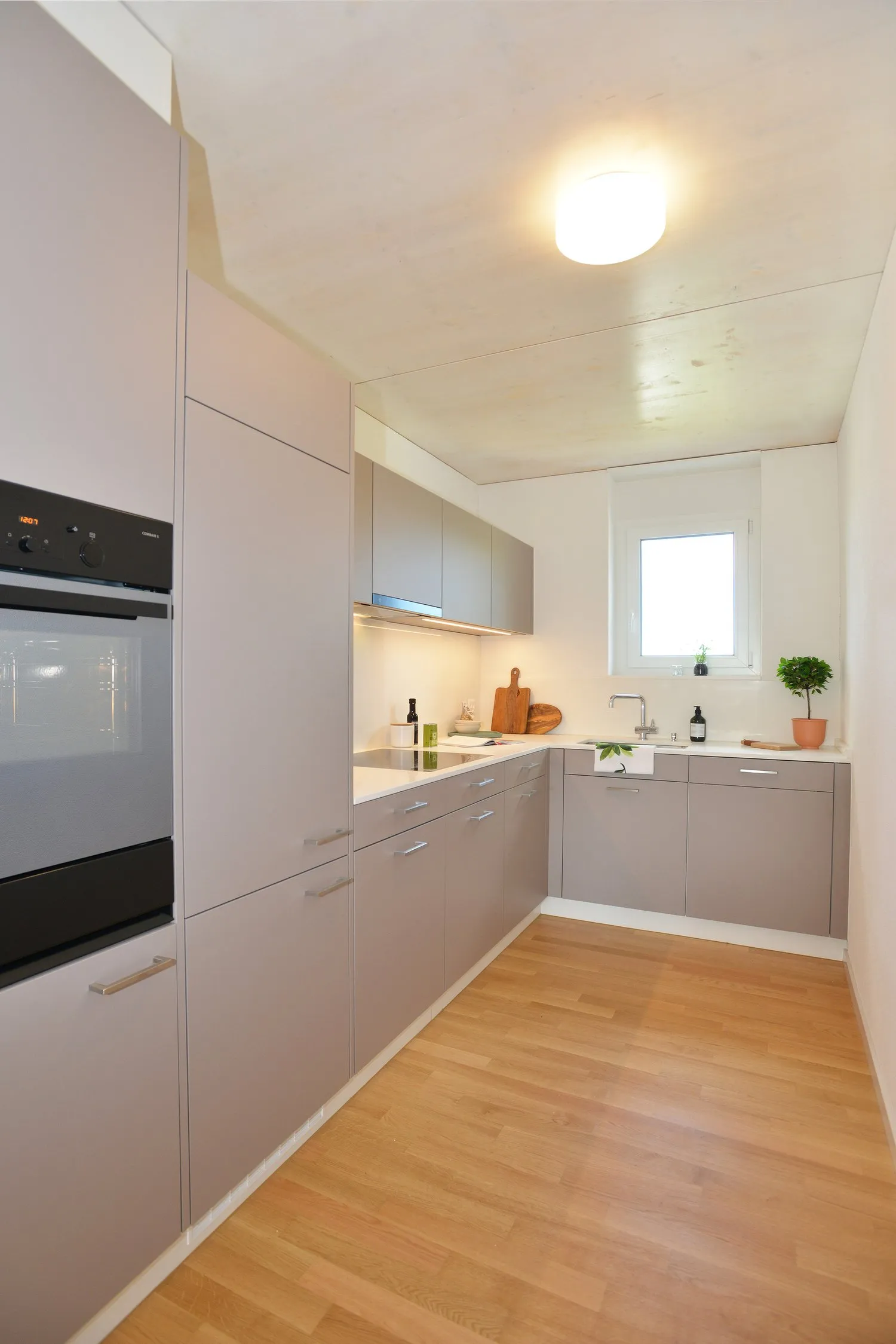 Attikawohnung mit fantastischer Terrasse