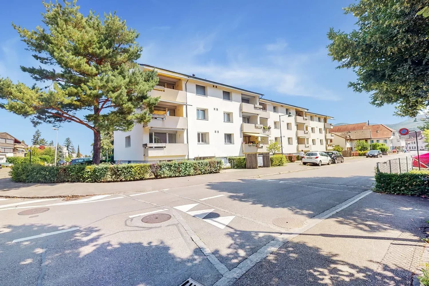 Wohnung an beliebter Lage in Aesch