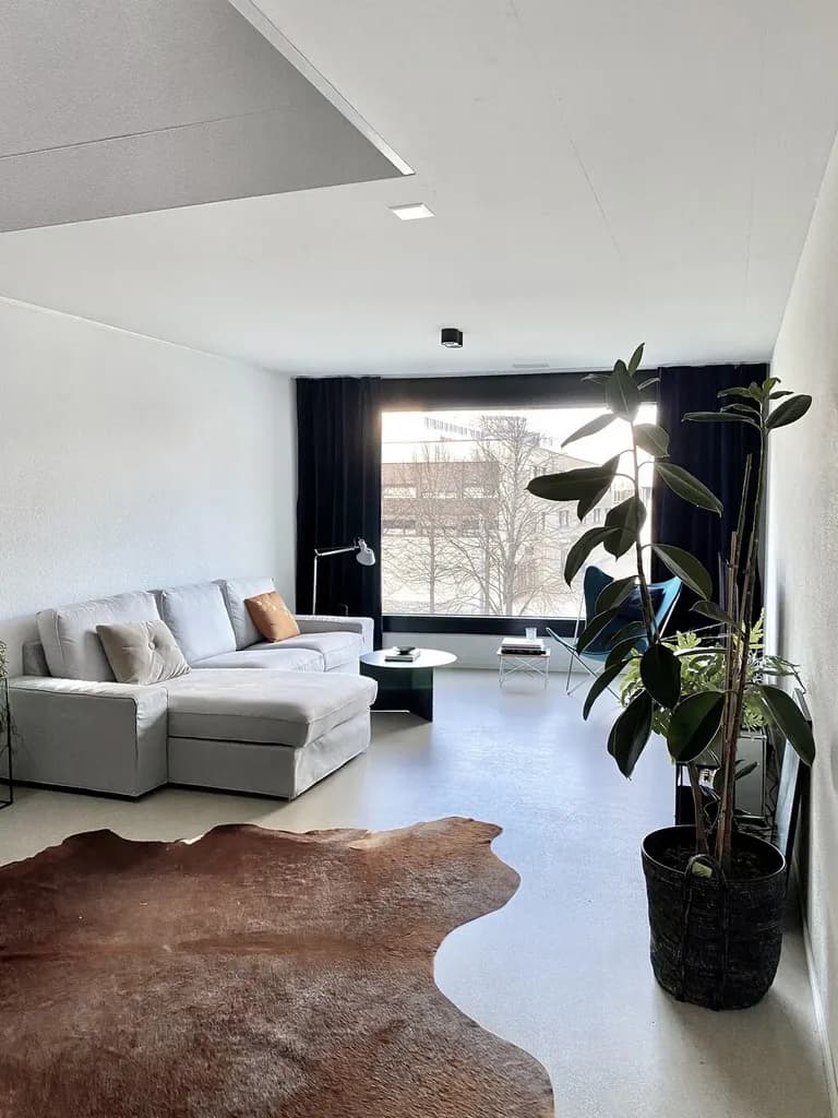 Moderne 1.5 Zimmerwohnung in Schlieren