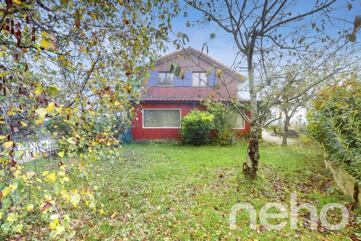 Superbe maison familiale avec vue panoramique !