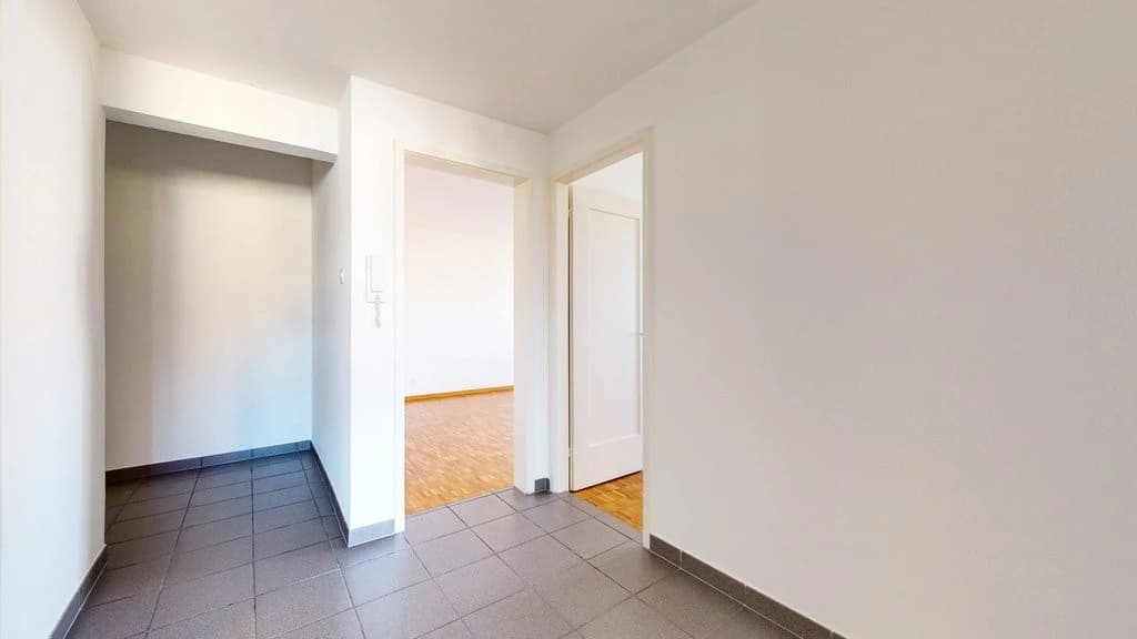 Sind Sie auf der Suche nach einer Wohnung an ruhiger Lage?