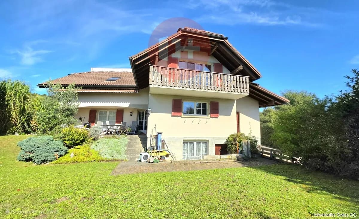 RUSTIKALES EINFAMILIENHAUS MIT WEITSICHT FÜR DIE FAMILIE!