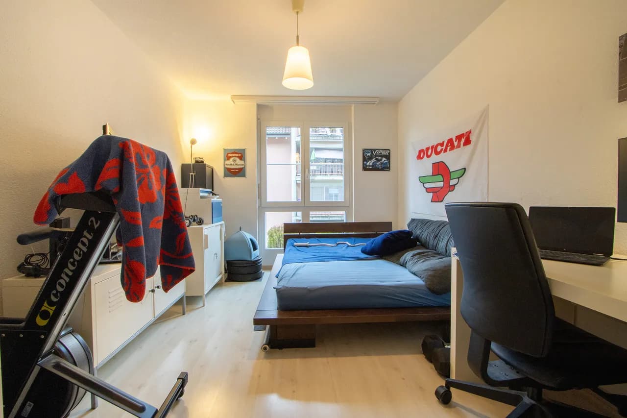 Wohnungsstart nach Mass