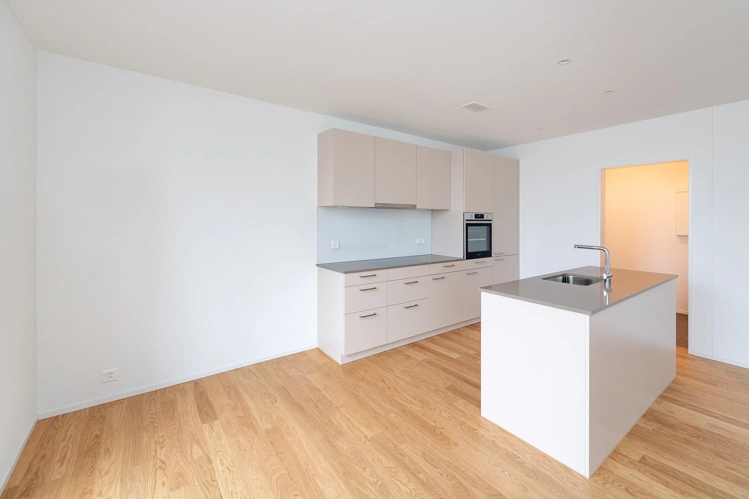 Herrlich ruhige Lage und Sicht ins Grüne