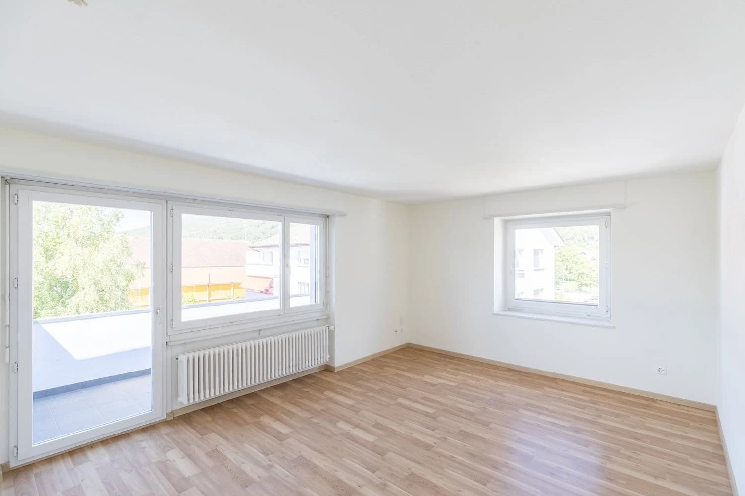 Willkommen im neuen Zuhause