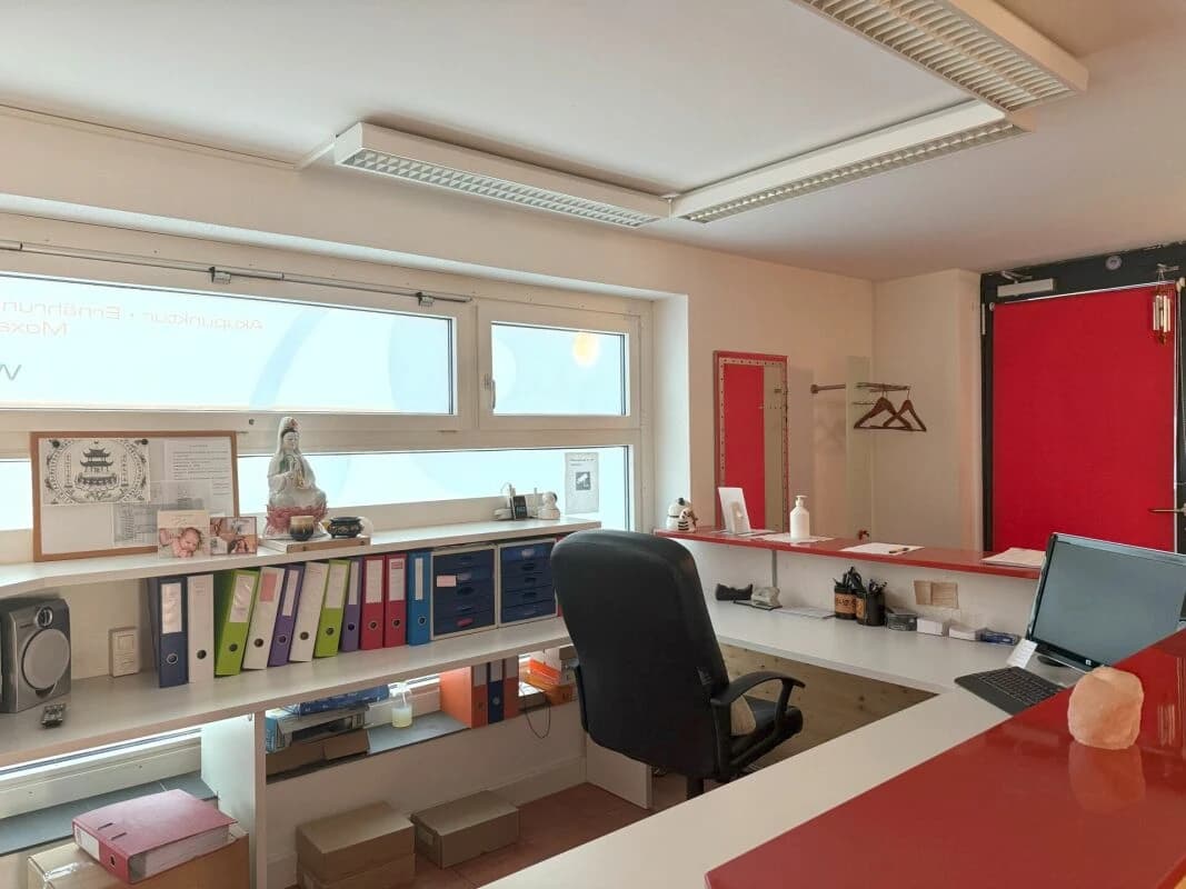 Gewerberäumlichkeiten für Gesundheitspraxis, Architekturbüro, Kanzlei etc.