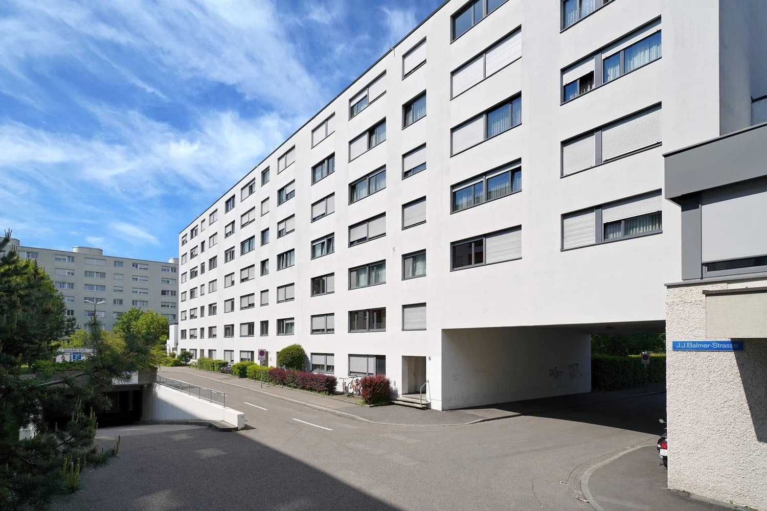 Wohnungen im Gundeli