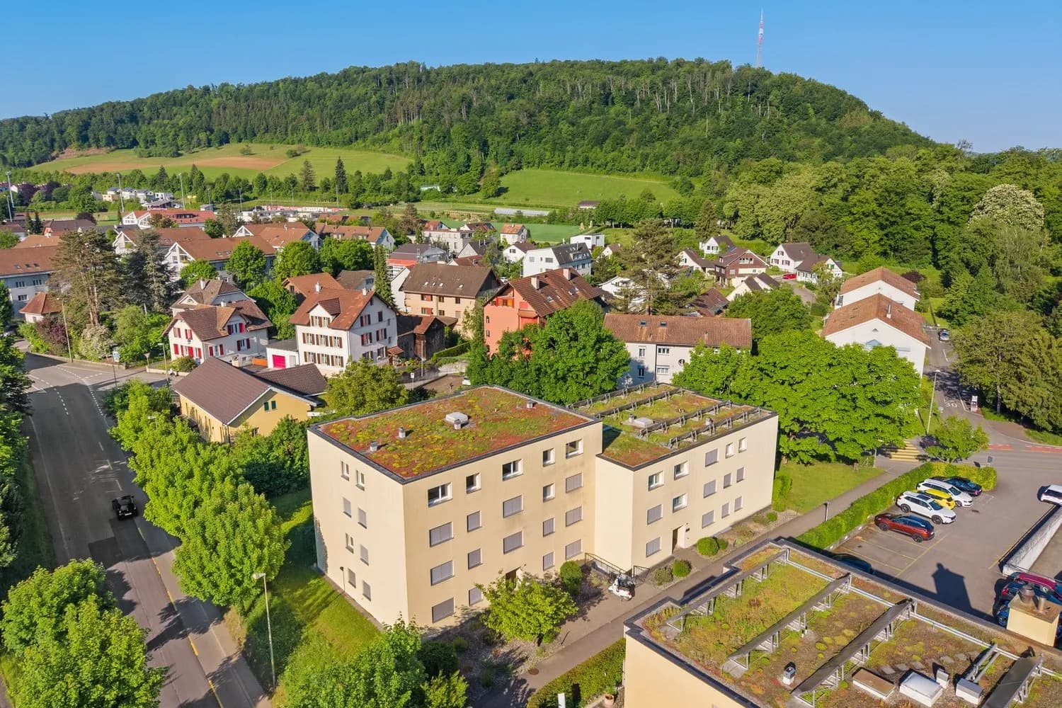 Ihr neues Zuhause im schönen Sissach