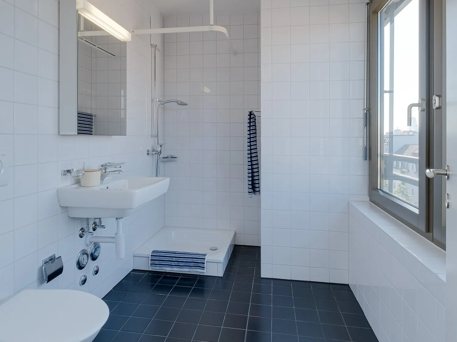 Sonnige Maisonette mit Top-Aussicht