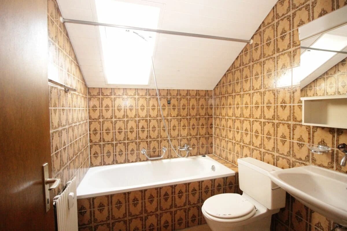 4-Zimmer-Maisonette-Wohnung