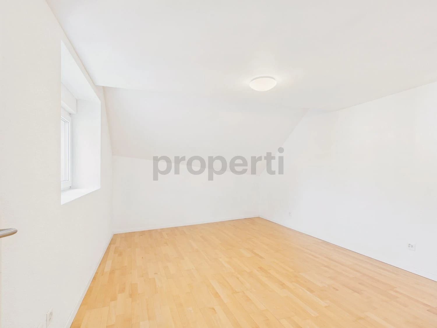 Geräumige 4.5-Zimmer-Dachwohnung mit zentraler Lage, Thayngen