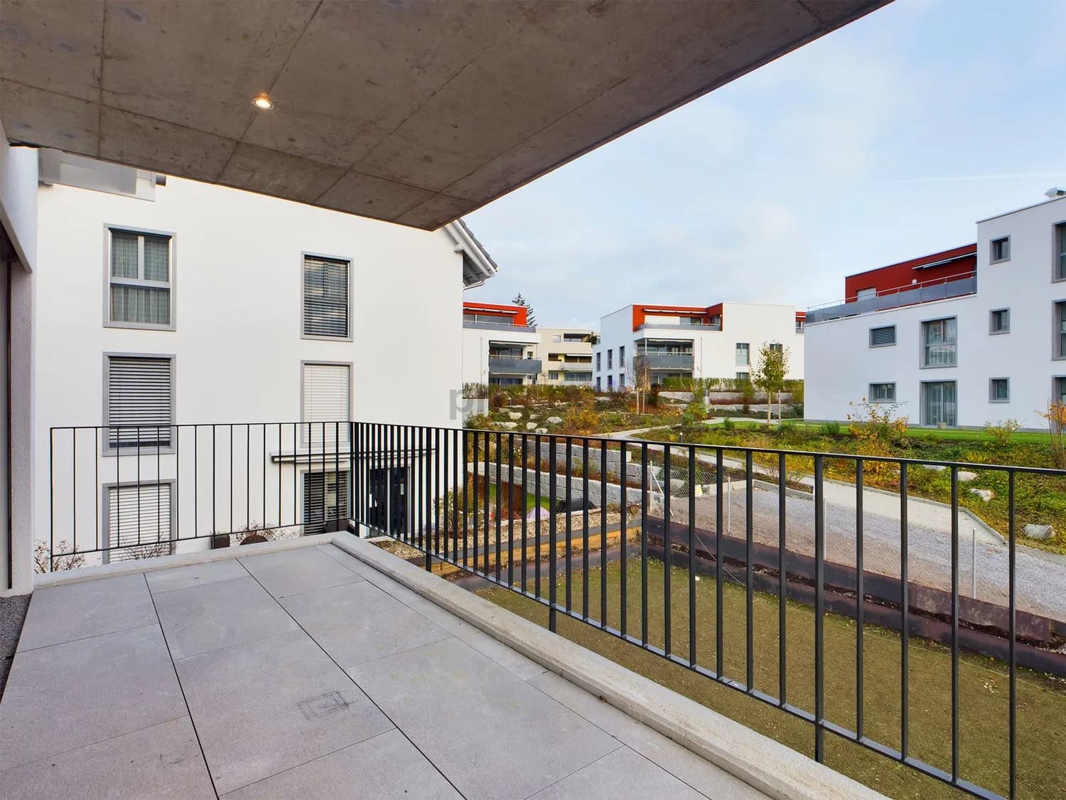 Moderne 4.5-Zimmer-Wohnung in Ottenbach mit Smarthome-Funktion